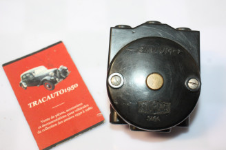 INVERSEUR DE BOBINES DOUBLE SOURIAU BIALUM 442...AUTOS ANCIENNES COLLECTIONS