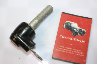 ANTIVOL DE ROUE DE SECOURS SUR COFFRE PRELAC...AUTOS ANCIENNES COLLECTIONS