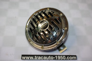 KLAXON TYPE BOSCH  SUPER HORN 12V  0320202016...PORSCHE 911 MERCEDES