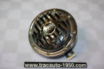 KLAXON TYPE BOSCH  SUPER HORN 12V  0320202016...PORSCHE 911 MERCEDES
