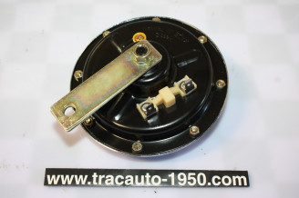 KLAXON TYPE BOSCH  SUPER HORN 12V  0320202016...PORSCHE 911 MERCEDES
