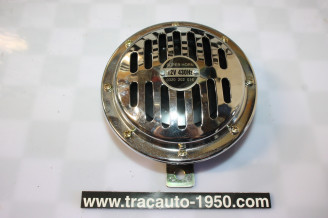 KLAXON TYPE BOSCH  SUPER HORN 12V  0320202016...PORSCHE 911 MERCEDES