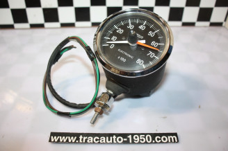 COMPTE TOURS ELECTRONIC VEGLIA BORLETTI 12V...AUTOS DIVERS