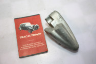 DEMI CHARNIERES DE GIRAFON L/80mm...RENAULT R4 F4