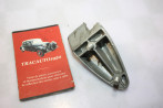DEMI CHARNIERES DE GIRAFON L/80mm...RENAULT R4 F4