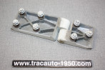 CHARNIERE DE GIRAFON COMPLETE...RENAULT R4 F6 FOURGONNETTE