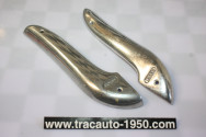 PAIRE D'ENJOLIVEURS ROBRI 305 D'AILES AVANTS...RENAUL 4CV