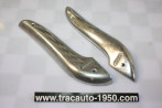 PAIRE D'ENJOLIVEURS ROBRI 305 D'AILES AVANTS...RENAUL 4CV