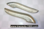 PAIRE D'ENJOLIVEURS ROBRI 305 D'AILES AVANTS...RENAUL 4CV