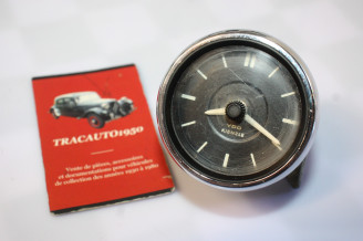 MONTRE DE BORD VDO KIENZLE 12V Ø 60mm...MERCEDES voir descriptif