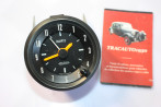 MONTRE DE BORD JAEGER QUARTZ 12V Ø/60mm...AUTOS DIVERS COLLECTION