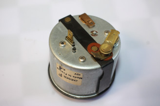 MONTRE DE BORD JAEGER QUARTZ 12V Ø/60mm...AUTOS DIVERS COLLECTION