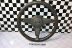 VOLANT 3 BRANCHES ROVER Ø/355mm...AUSTIN MINI COOPER