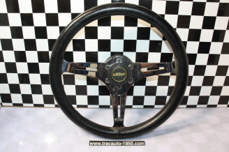 VOLANT SPORT 3 BRANCHES EKTOR Ø/350mm + MOYEU...R8G 1000 RALLYE ET DIVERS