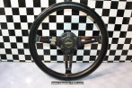 VOLANT SPORT 3 BRANCHES EKTOR Ø/350mm + MOYEU...R8G 1000 RALLYE ET DIVERS