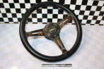 VOLANT SPORT 3 BRANCHES EKTOR Ø/350mm + MOYEU...R8G 1000 RALLYE ET DIVERS