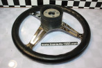 VOLANT SPORT 3 BRANCHES EKTOR Ø/350mm + MOYEU...R8G 1000 RALLYE ET DIVERS