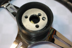 VOLANT SPORT 3 BRANCHES EKTOR Ø/350mm + MOYEU...R8G 1000 RALLYE ET DIVERS