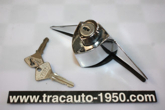 ENJOLIVEUR FERMETURE A CLEF DE COFFRE AR TORINIO...FIAT 850 SPECIAL ??