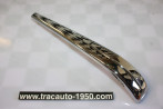 MOTIF ENJOLIVEUR DE CAPOT...PEUGEOT 403 TS TYPES 1955/1966 - Tracau...