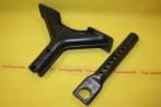 CRIC LATERAL PIED + MONTANT...CITROEN ID DS voir descriptif