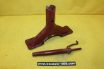 CRIC LATERAL + ARRETOIR...CITROEN ID DS