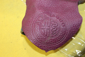 NECESSAIRE OUTILLAGE DE BORD AVEC SACOCHE ALFA ROMEO...ALFA ROMEO