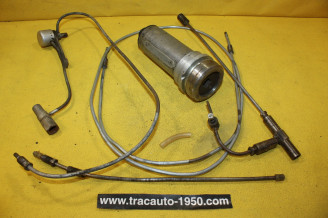 OUTILLAGES DIVERS POUR TESTER LES SPHERES...CITROEN ID DS GS