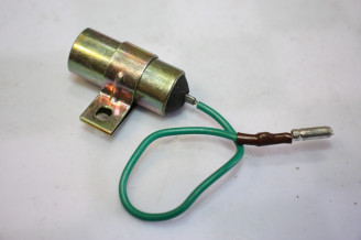 CONDENSATEUR DUCELLIER 608460 STANDARD...ALFA AUSTIN CITROEN PEUGEOT RENAULT TALBOT