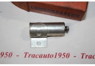 CONDENSATEUR STERLING 1719 POUR ALLUMEUR DUCELLIER...FORD 6CV - Tra...