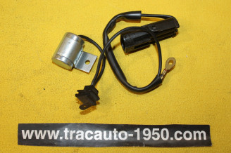 CONDENSATEUR MARELLI 2590857...RENAULT SUPER 5