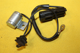 CONDENSATEUR MARELLI  2590857...RENAULT SUPER 5