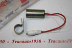 CONDENSATEUR FIAT B669...FIAT UNO NUEVA RITMO REGATA