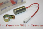 CONDENSATEUR FIAT B669...FIAT UNO NUEVA RITMO REGATA