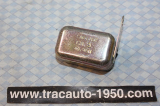 CENTRALE CLIGNOTANTE CARTIER 6704 12V 2L 40/45W...AUTOS DIVERSES