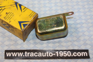 CENTRALE CLIGNOTANTE CARTIER 12V 2L 40/45W 2 BORNES...AUTOS DIVERSES