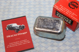 CENTRALE CLIGNOTANTE CARTIER 12V 2L 40/45W 2 BORNES...AUTOS DIVERSES