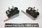LOT DE 2 CENTRALES CLIGNOTANTES 6V CARTIER 2L 30/36W 3 BORNES...AUTOS DIVERS