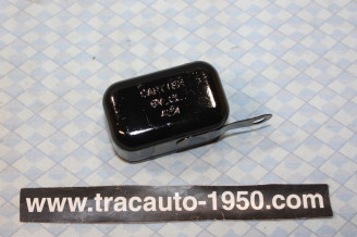 CENTRALE CLIGNOTANTE CARTIER 6V 2L 42W...AUTOS DIVERSES
