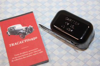 CENTRALE CLIGNOTANTE CARTIER 6V 2L 40/45W 2 BORNES....AUTOS DIVERSES