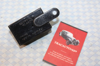 CLIGNOTEUR KLAXON 12V 3L 45/48W 3 BORNES...AUTOS CAMIONS DIVERS