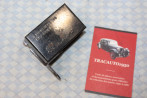 CLIGNOTEUR KLAXON M4 12V 2 L 40/45W 3 BORNES...RENAULT R8
