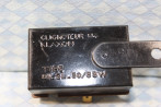 CLIGNOTEUR KLAXON M4 6V 2L 30/33W 3 BORNES...AUTOS DIVERSES
