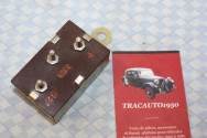CLIGNOTEUR SOPARTEX SX 12V 36/42W 3 BORNES...AUTOS DIVERSES