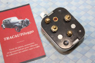 THERMO RELAIS CLIGNOTEUR SCINTEX TRX 12V 4 BORNES...AUTOS DIVERSES