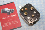 THERMO RELAIS CLIGNOTEUR SCINTEX TRX 12V 4 BORNES...AUTOS DIVERSES