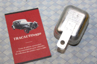 THERMO RELAIS CLIGNOTEUR SCINTEX TRX C2 12V 4 BORNES...AUTOS DIVERSES