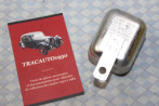 THERMO RELAIS CLIGNOTEUR SCINTEX TRX C2 12V 4 BORNES...AUTOS DIVERSES