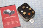 THERMO RELAIS CLIGNOTEUR SCINTEX TRX C2 12V 4 BORNES...AUTOS DIVERSES