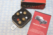 THERMO RELAIS CLIGNOTEUR SCINTEX TRX C2 6V 4 BORNES...AUTOS DIVERSES